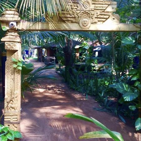 Nirvana Nature Hotel Gokarna  Eksteriør billede