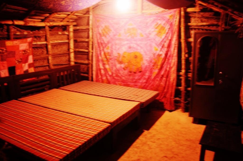 Nirvana Nature Hotel Gokarna  Værelse billede