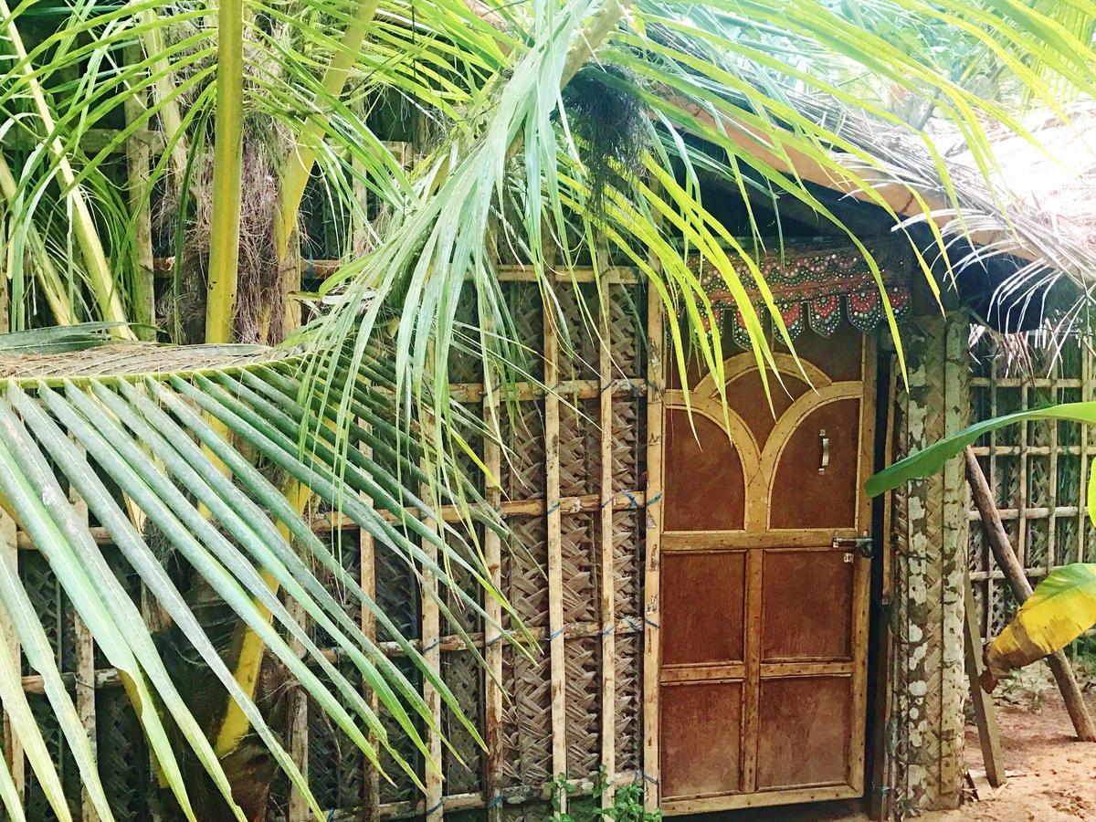 Nirvana Nature Hotel Gokarna  Eksteriør billede