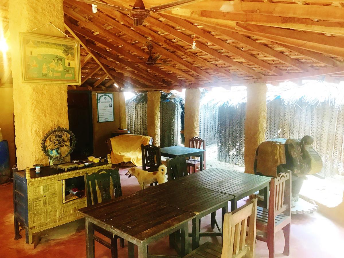 Nirvana Nature Hotel Gokarna  Eksteriør billede