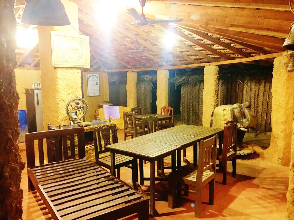 Nirvana Nature Hotel Gokarna  Eksteriør billede