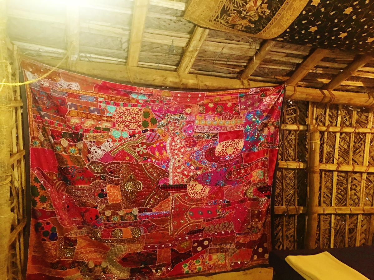 Nirvana Nature Hotel Gokarna  Eksteriør billede