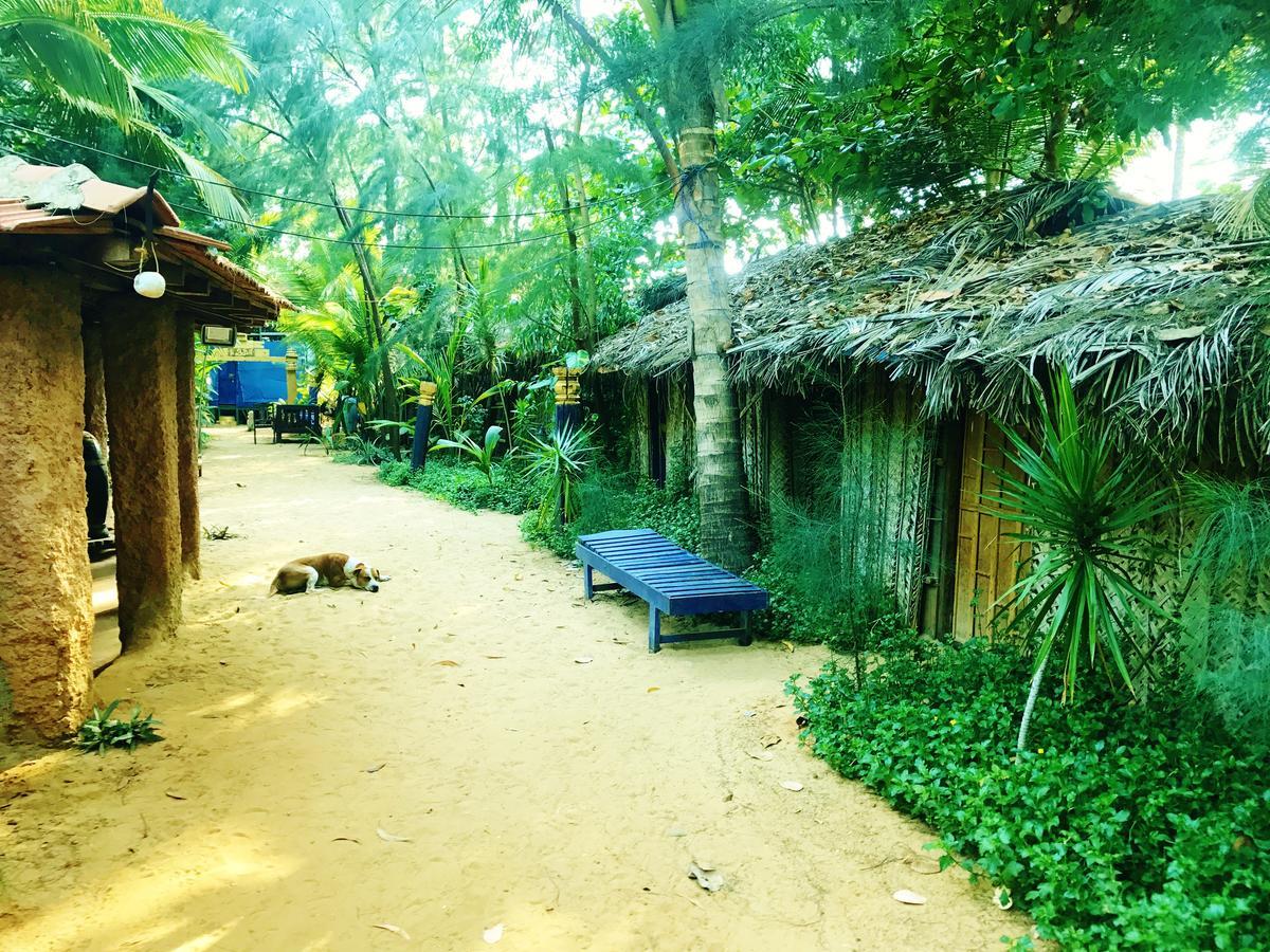 Nirvana Nature Hotel Gokarna  Eksteriør billede