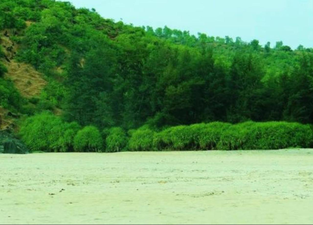 Nirvana Nature Hotel Gokarna  Eksteriør billede