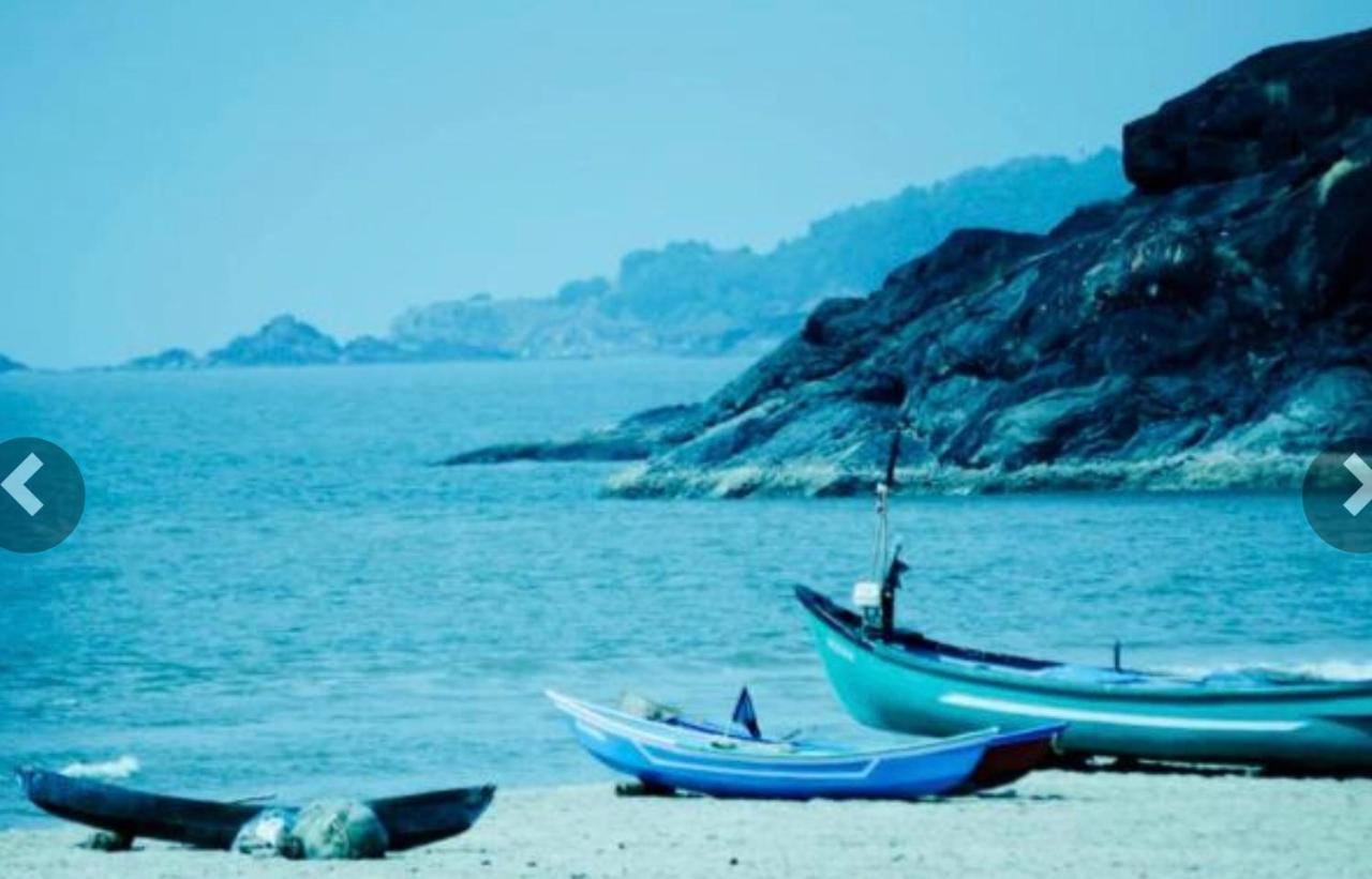 Nirvana Nature Hotel Gokarna  Eksteriør billede