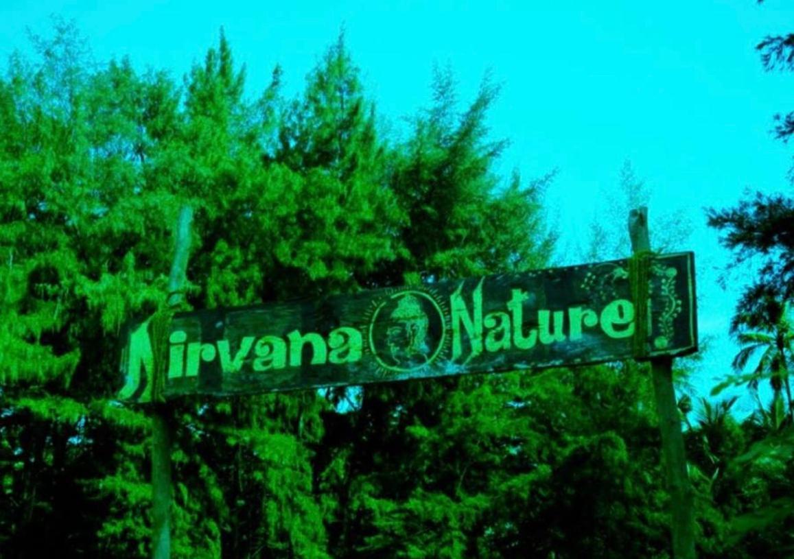Nirvana Nature Hotel Gokarna  Eksteriør billede